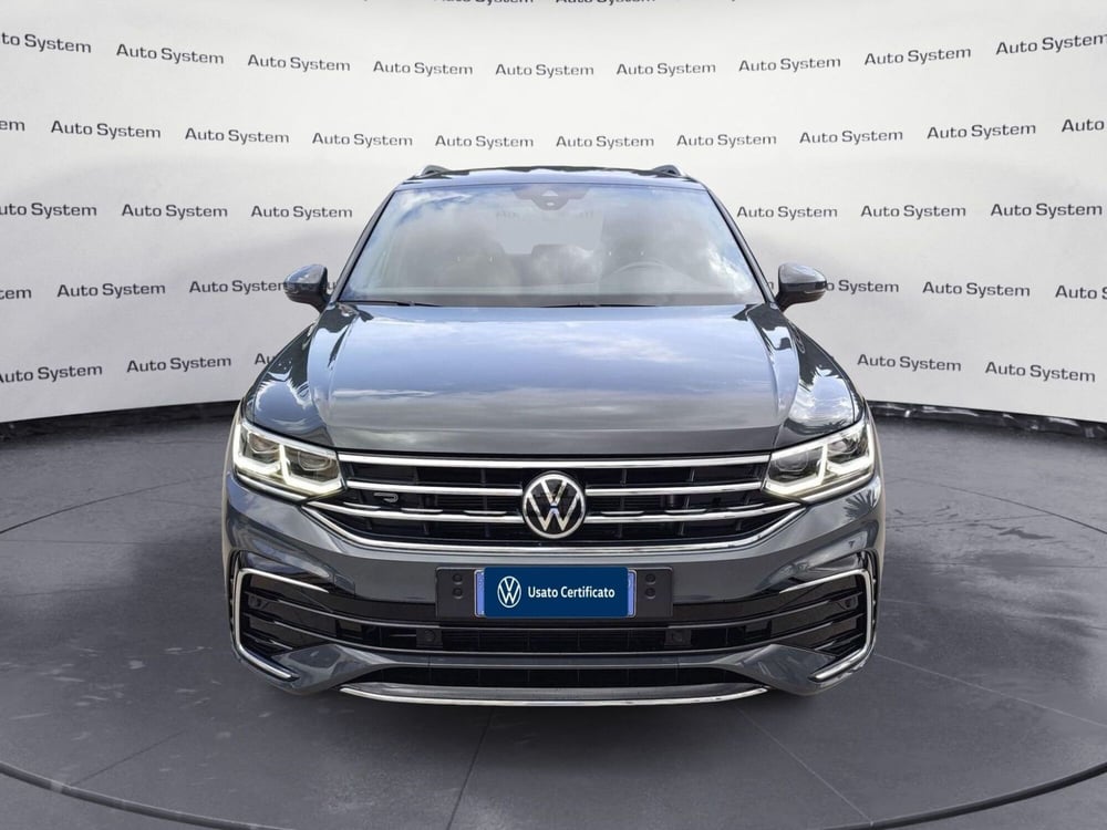Volkswagen Tiguan usata a Palermo (2)