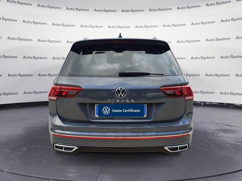 Volkswagen Tiguan usata a Palermo (5)