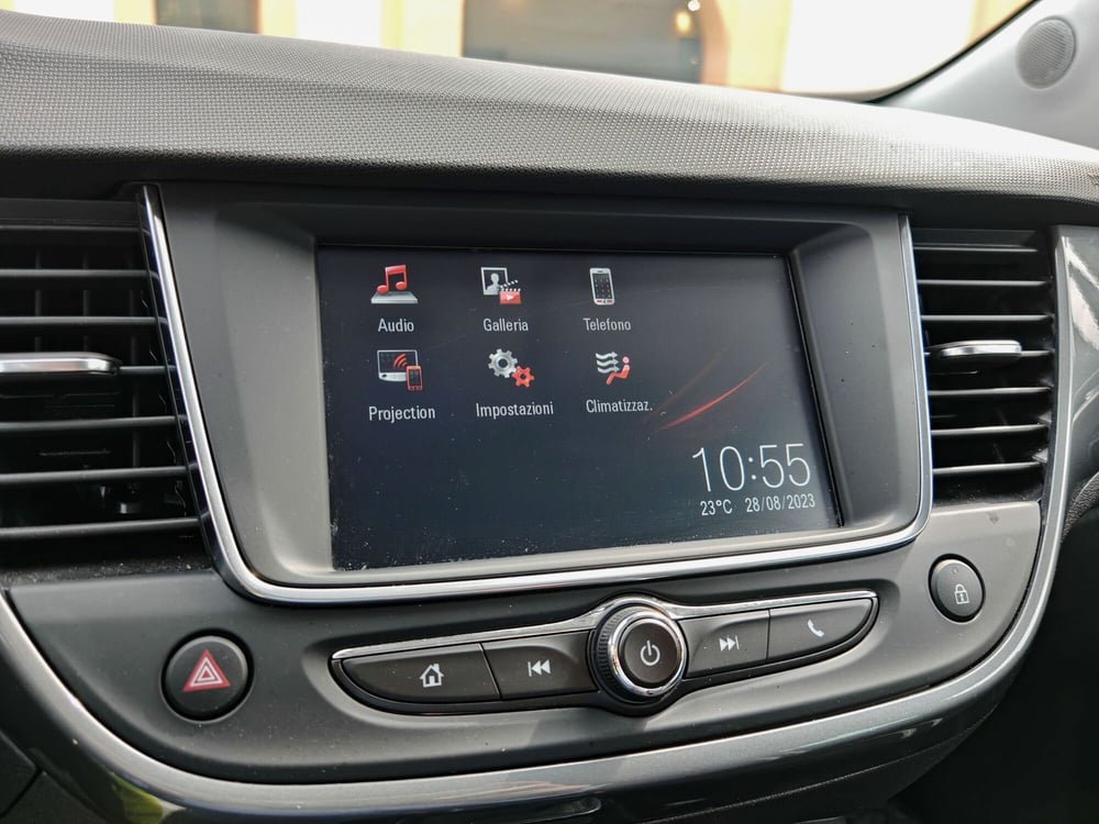 Opel Crossland usata a Palermo (13)