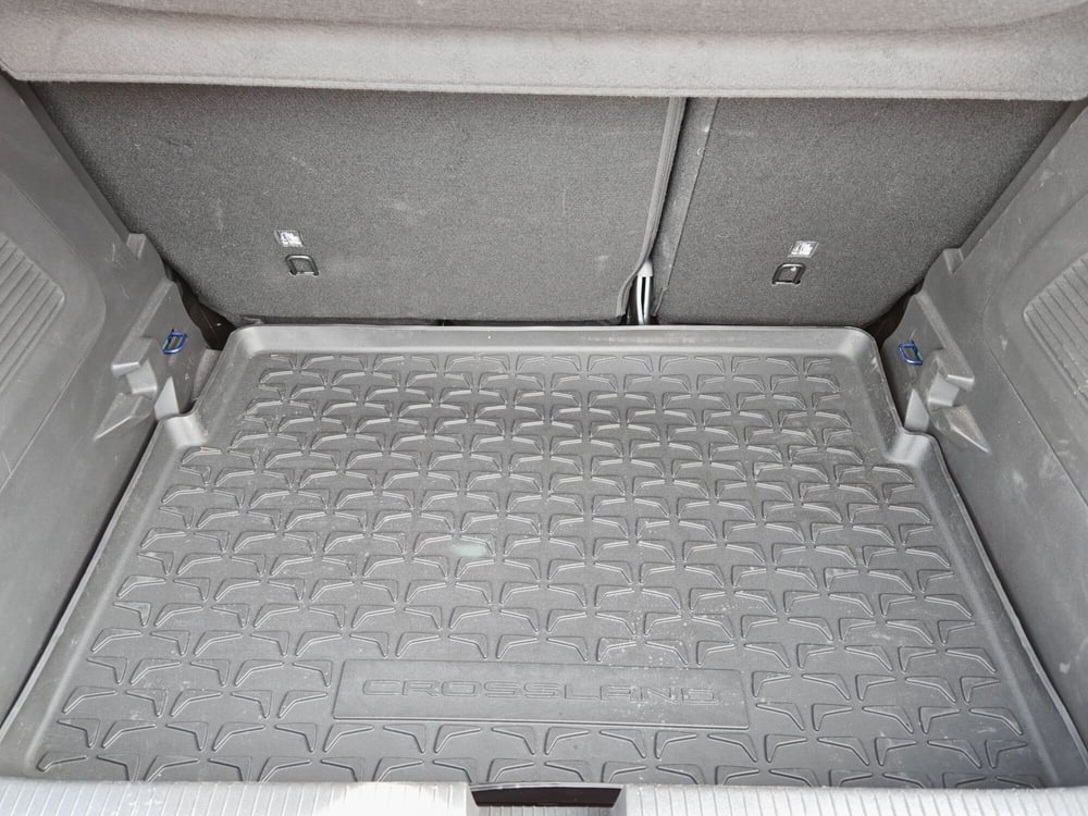 Opel Crossland usata a Palermo (15)