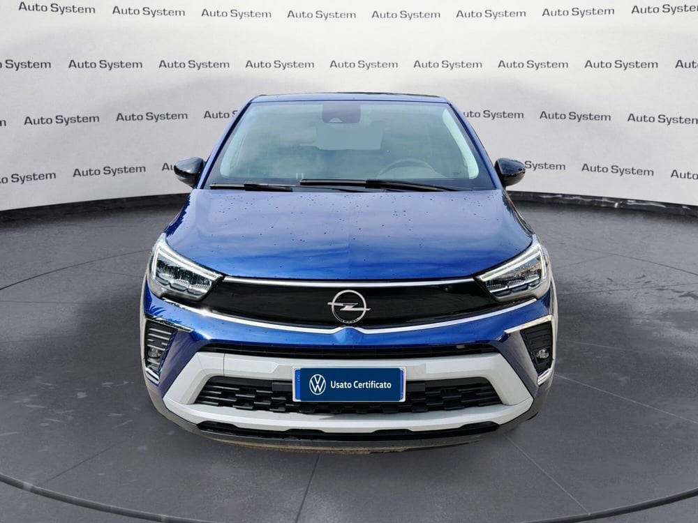 Opel Crossland usata a Palermo (2)