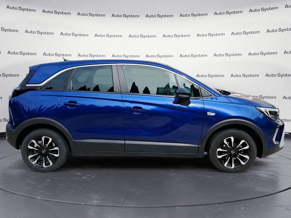 Opel Crossland usata a Palermo (3)