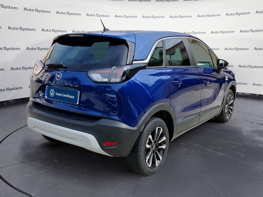 Opel Crossland usata a Palermo (4)