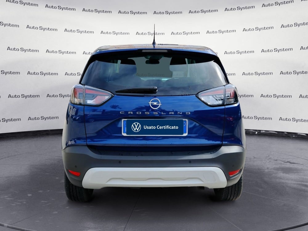 Opel Crossland usata a Palermo (5)