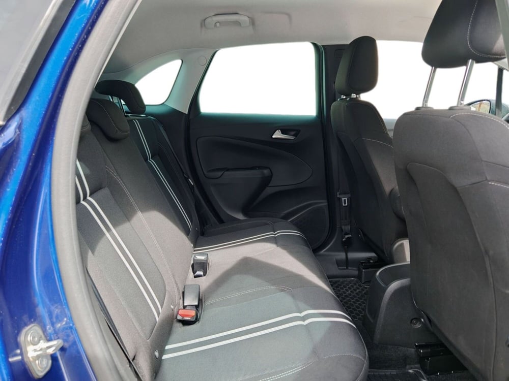 Opel Crossland usata a Palermo (8)