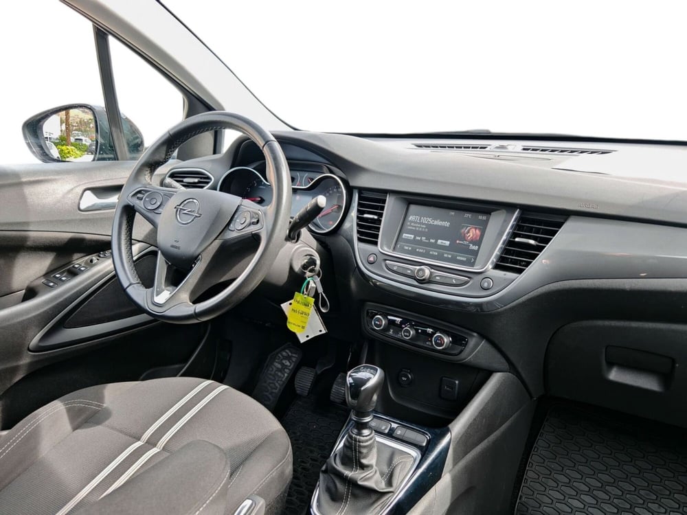 Opel Crossland usata a Palermo (9)