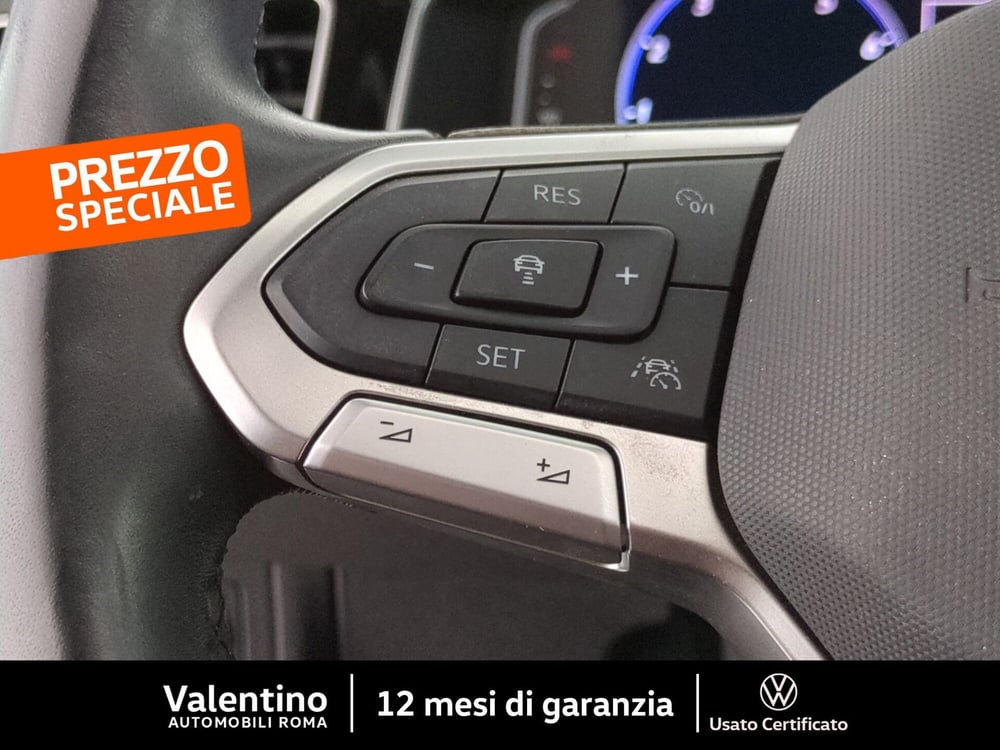 Volkswagen Taigo usata a Roma (16)
