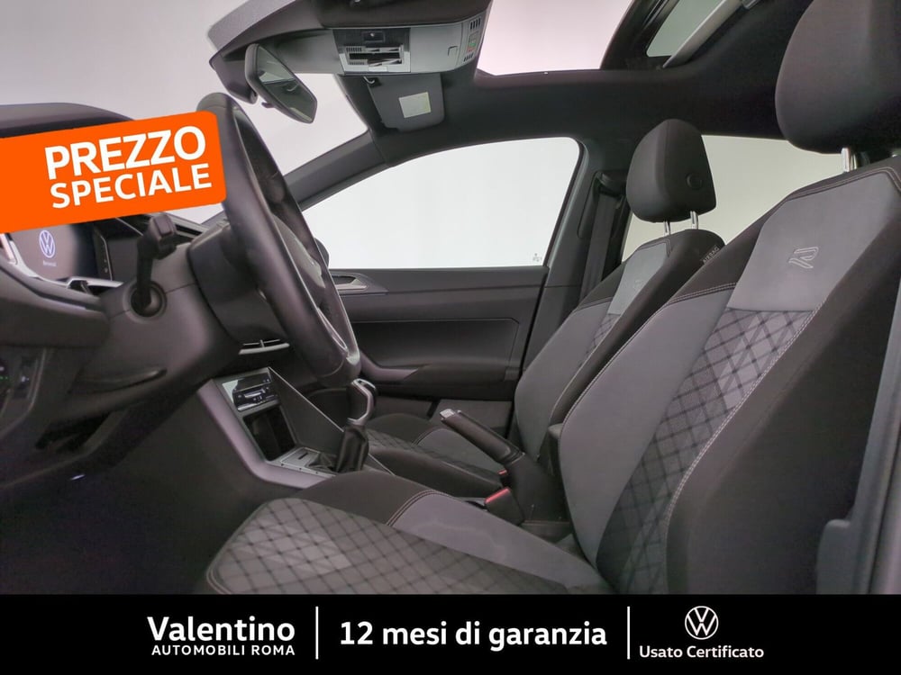 Volkswagen Taigo usata a Roma (6)