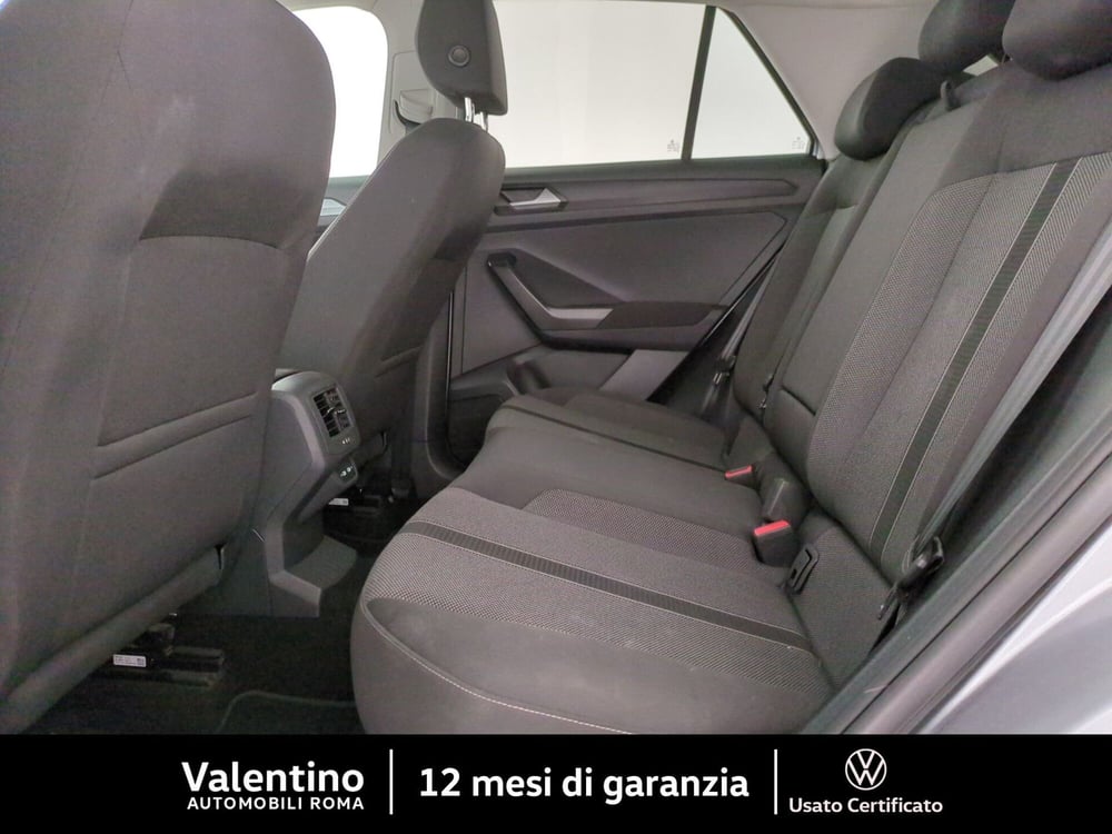 Volkswagen T-Roc usata a Roma (10)