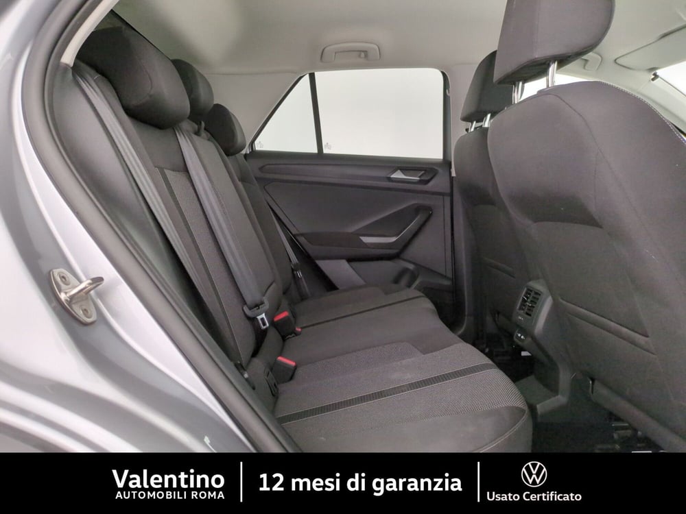 Volkswagen T-Roc usata a Roma (11)