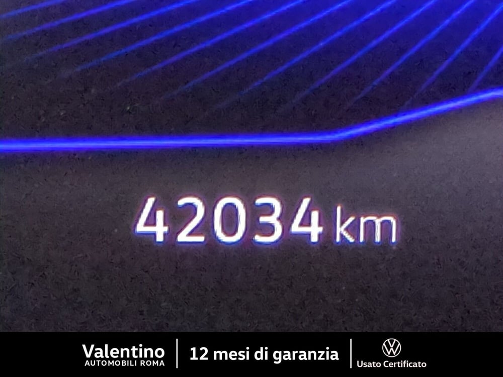Volkswagen T-Roc usata a Roma (14)