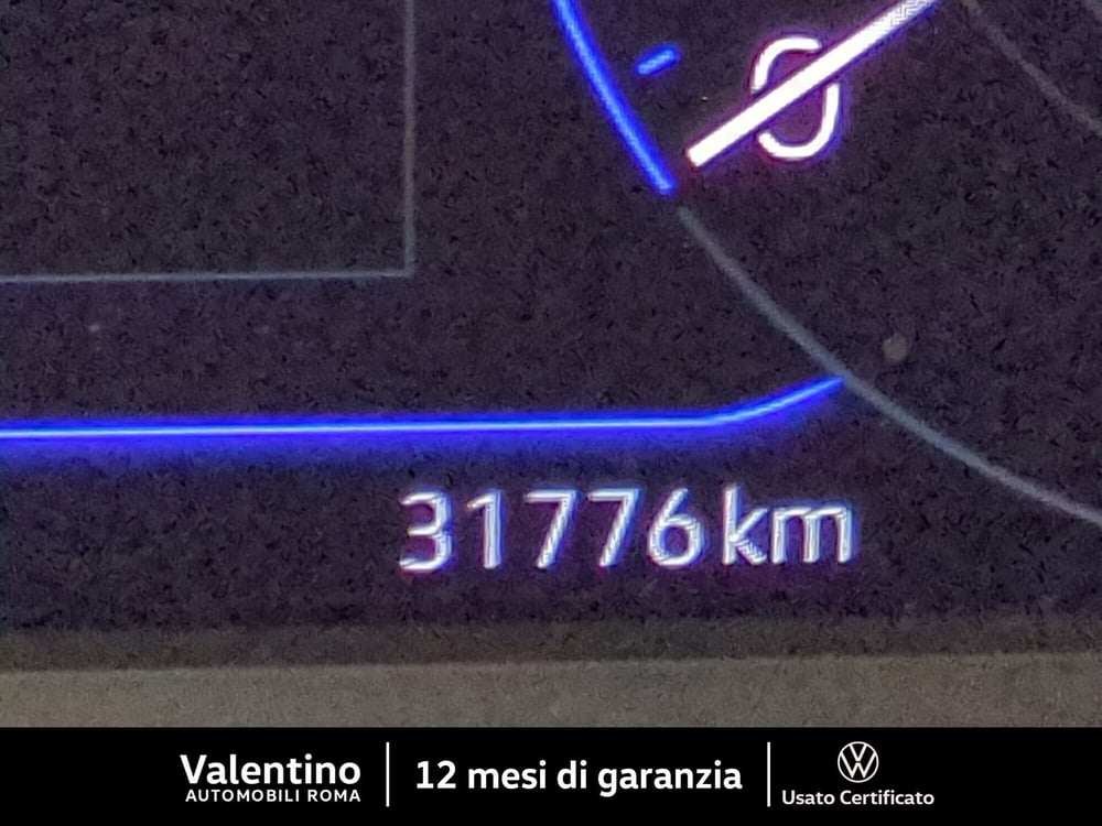 Volkswagen T-Cross usata a Roma (14)