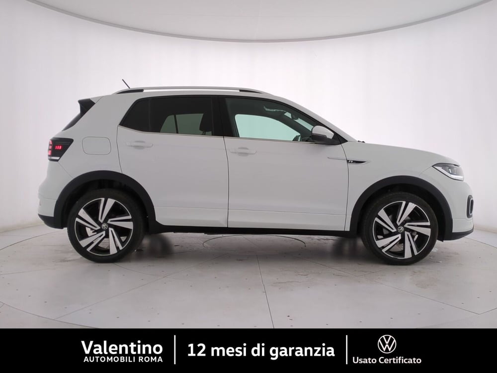 Volkswagen T-Cross usata a Roma (2)