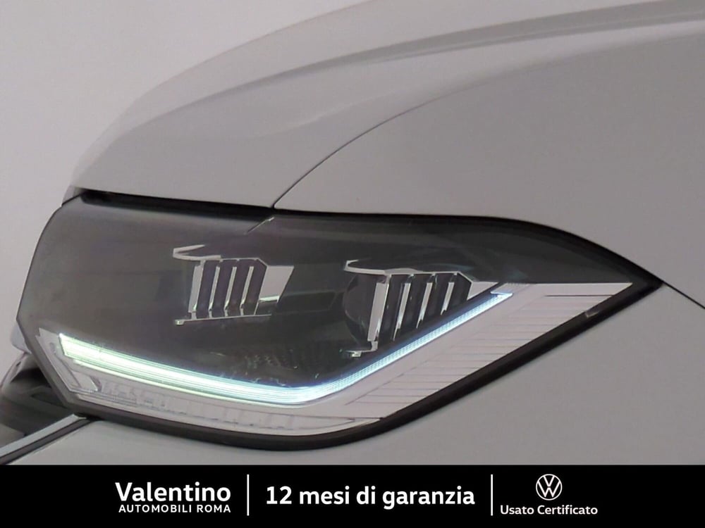 Volkswagen T-Cross usata a Roma (7)