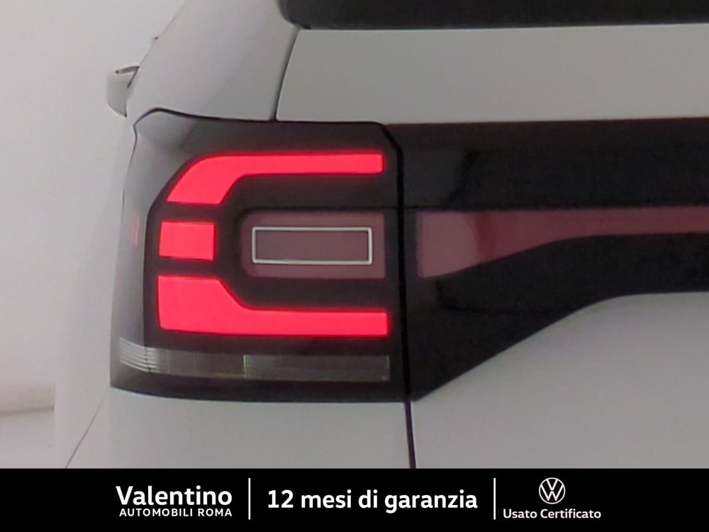 Volkswagen T-Cross usata a Roma (8)