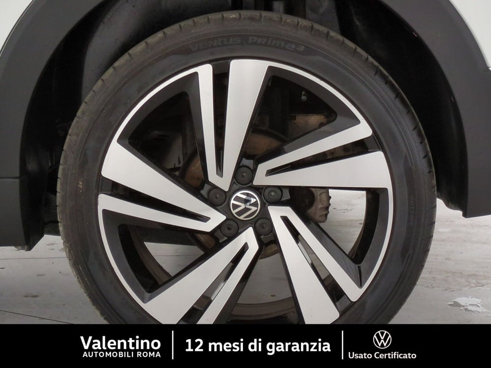 Volkswagen T-Cross usata a Roma (9)