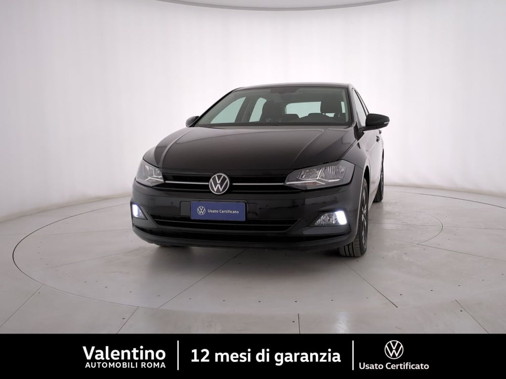 Volkswagen Polo usata a Roma