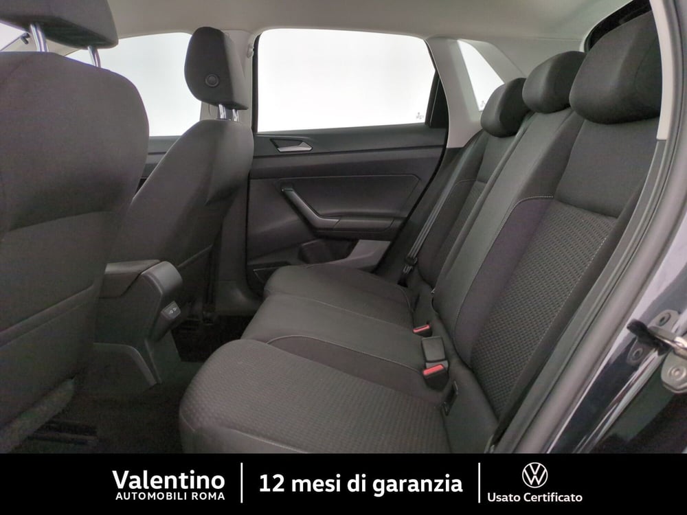 Volkswagen Polo usata a Roma (10)