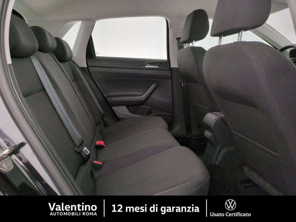 Volkswagen Polo usata a Roma (11)