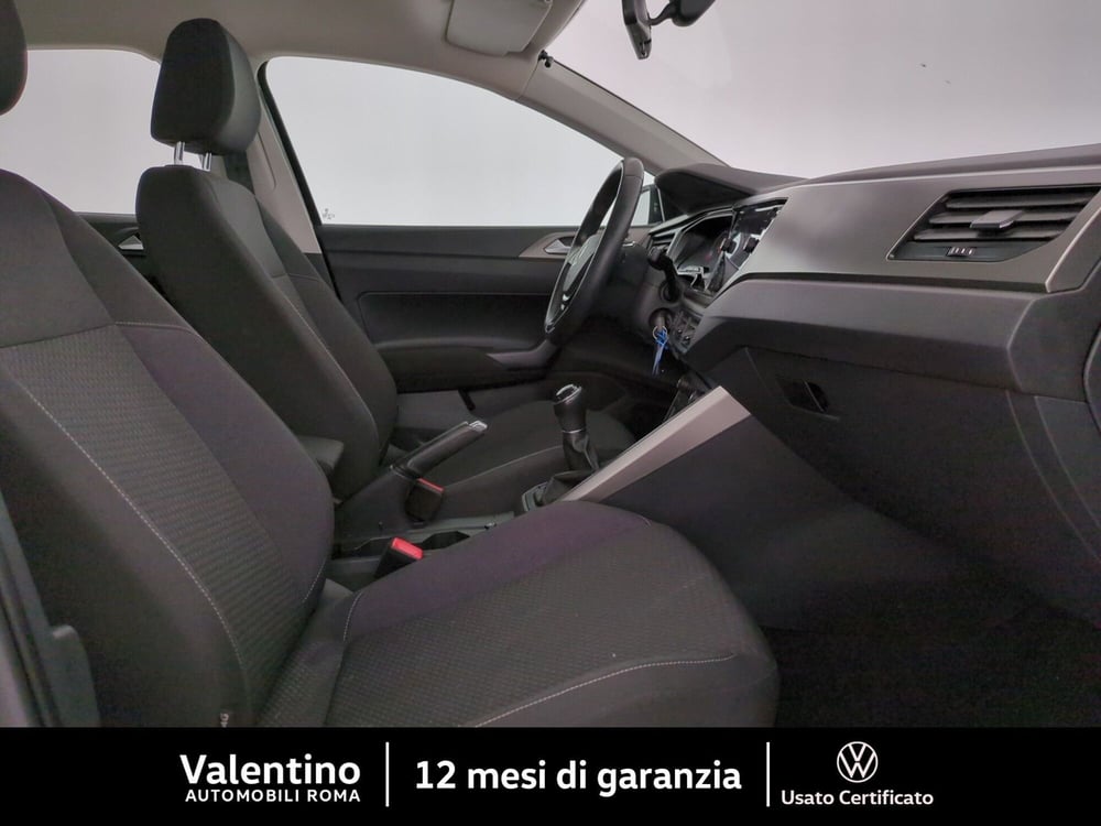 Volkswagen Polo usata a Roma (12)