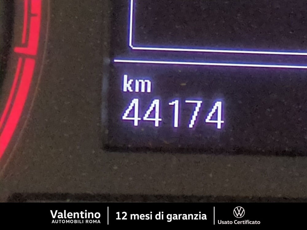 Volkswagen Polo usata a Roma (13)