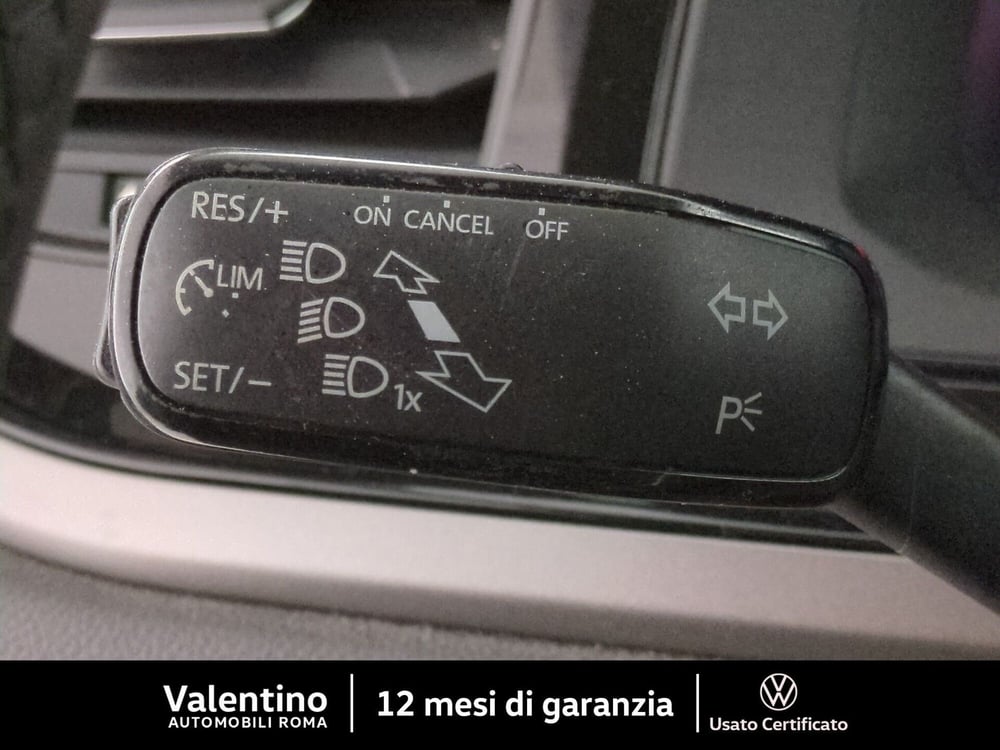Volkswagen Polo usata a Roma (14)