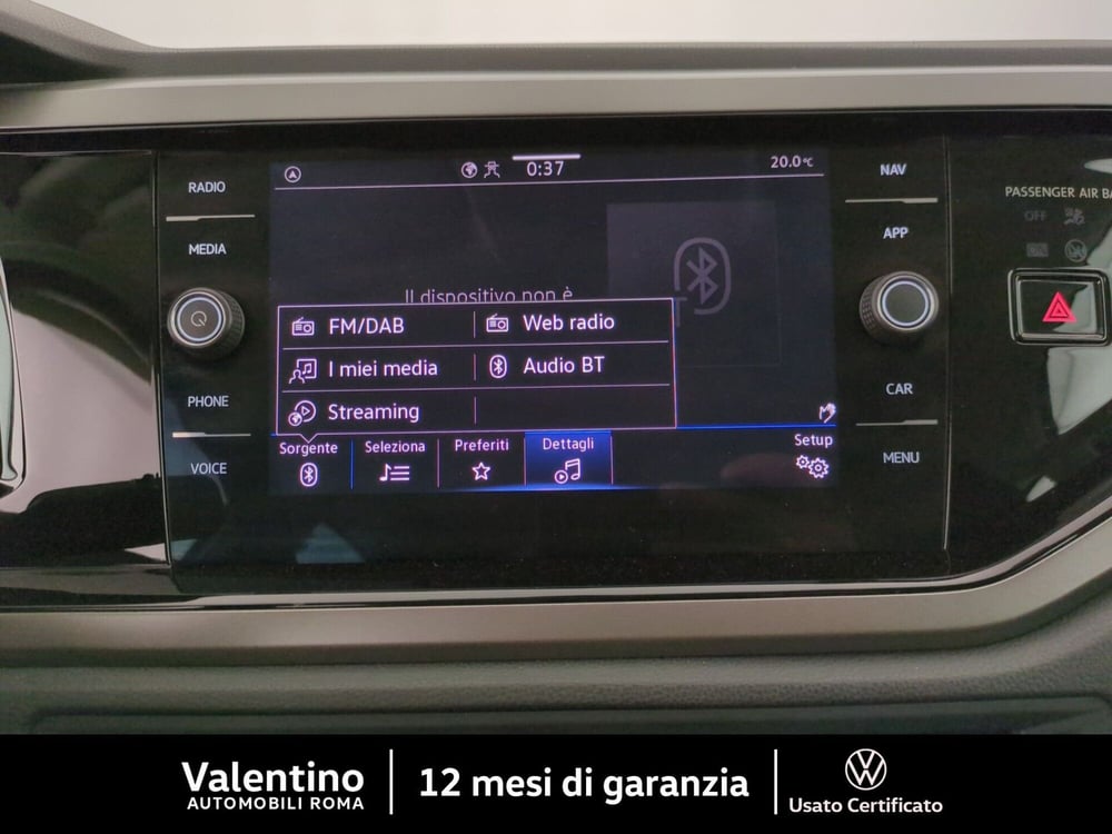 Volkswagen Polo usata a Roma (16)