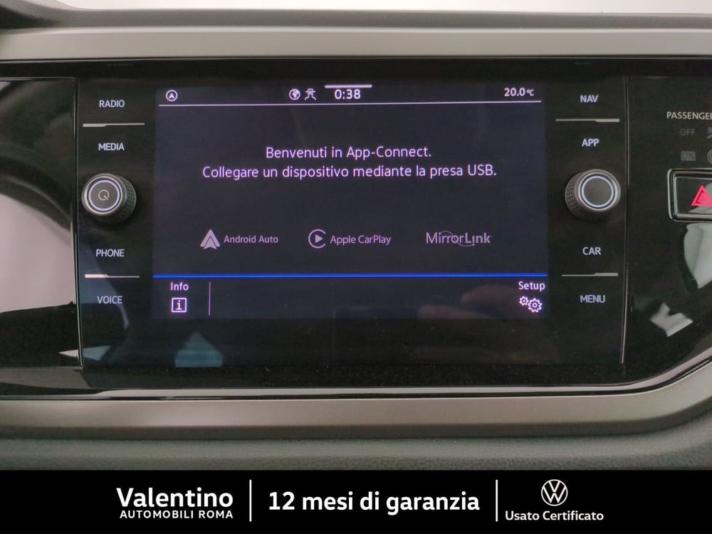 Volkswagen Polo usata a Roma (17)