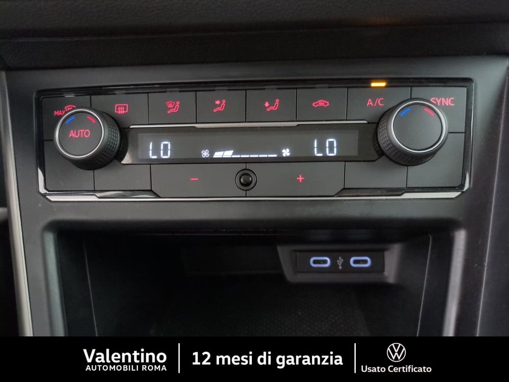 Volkswagen Polo usata a Roma (18)