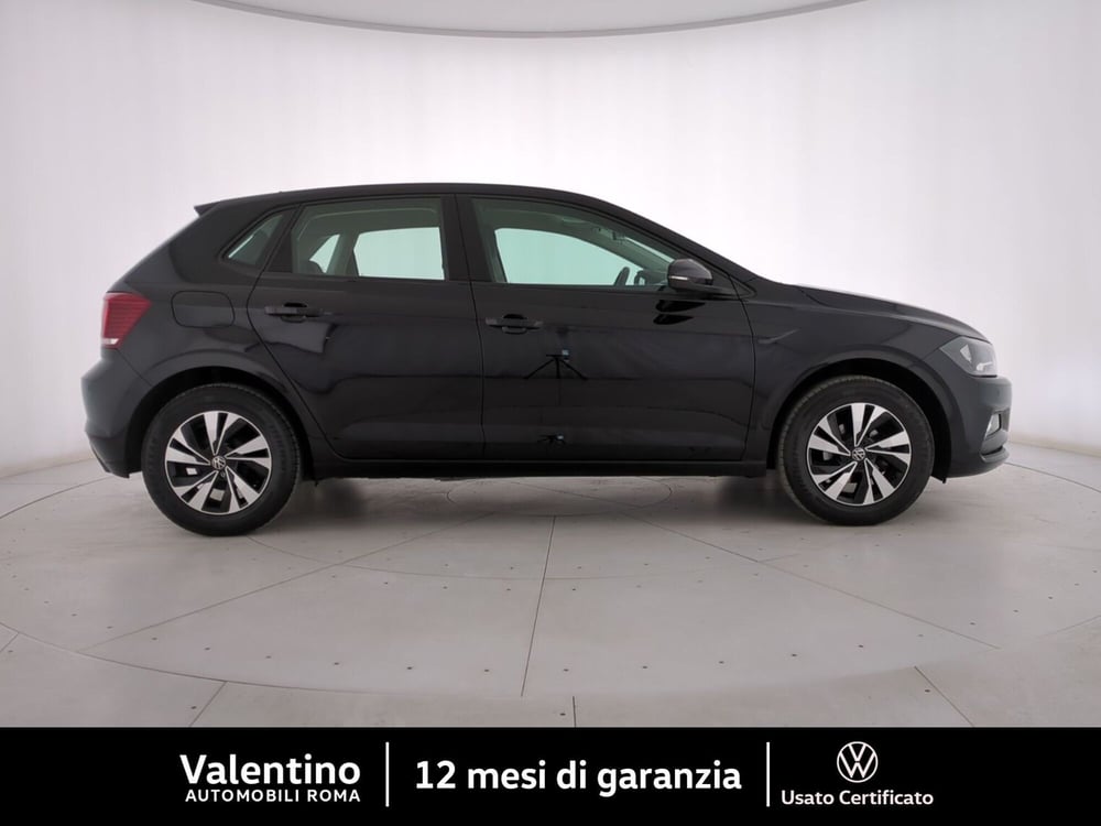 Volkswagen Polo usata a Roma (2)