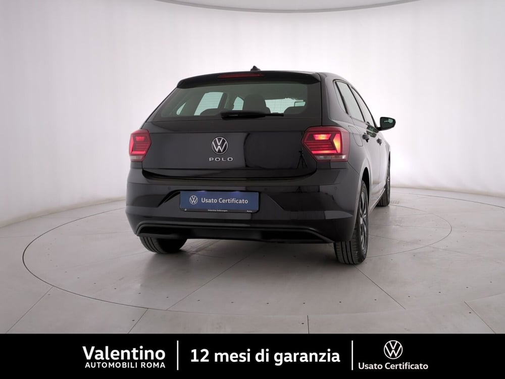 Volkswagen Polo usata a Roma (3)