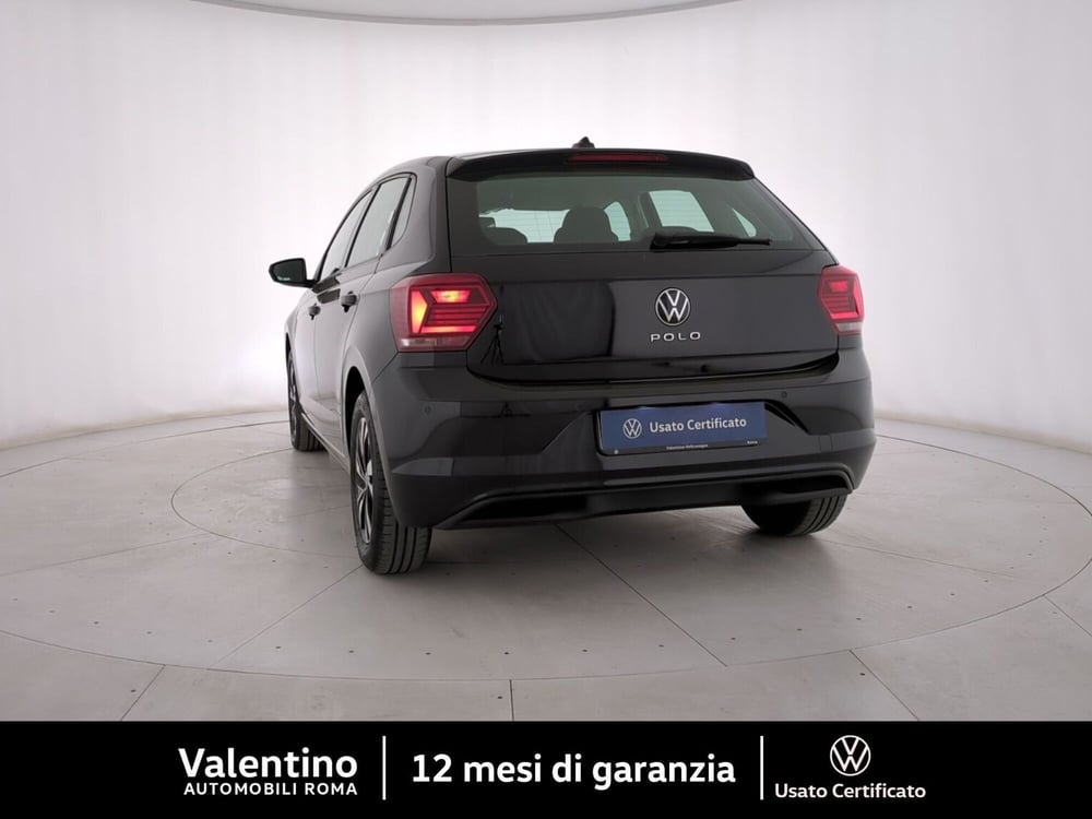Volkswagen Polo usata a Roma (5)