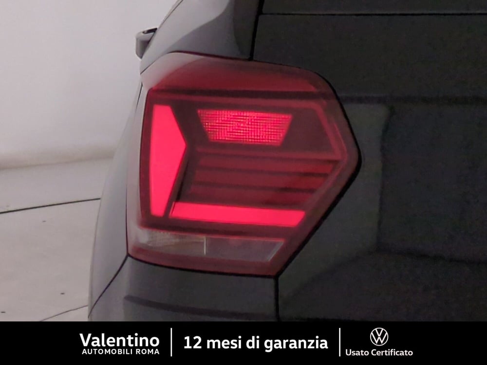 Volkswagen Polo usata a Roma (9)