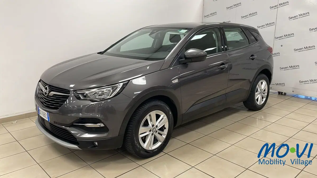 Opel Grandland usata a Torino