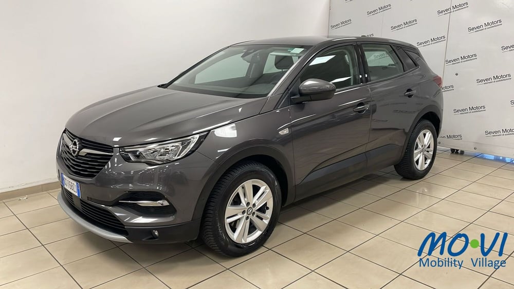 Opel Grandland usata a Torino