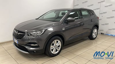 Opel Grandland 1.5 diesel Ecotec aut. Business Elegance del 2021 usata a San Mauro Torinese