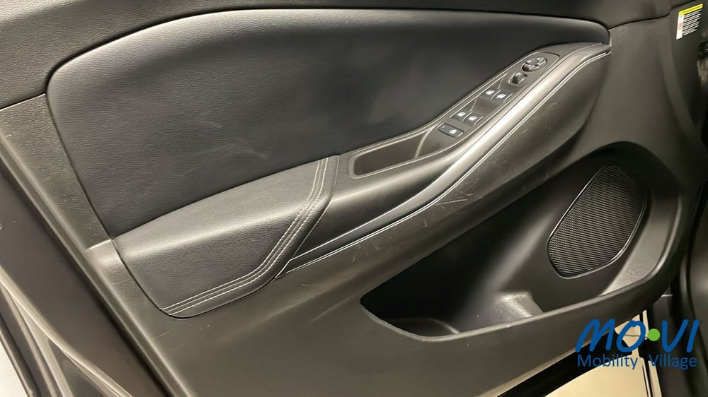 Opel Grandland usata a Torino (11)