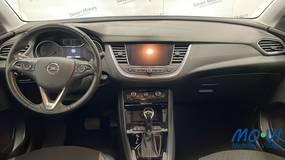 Opel Grandland usata a Torino (12)