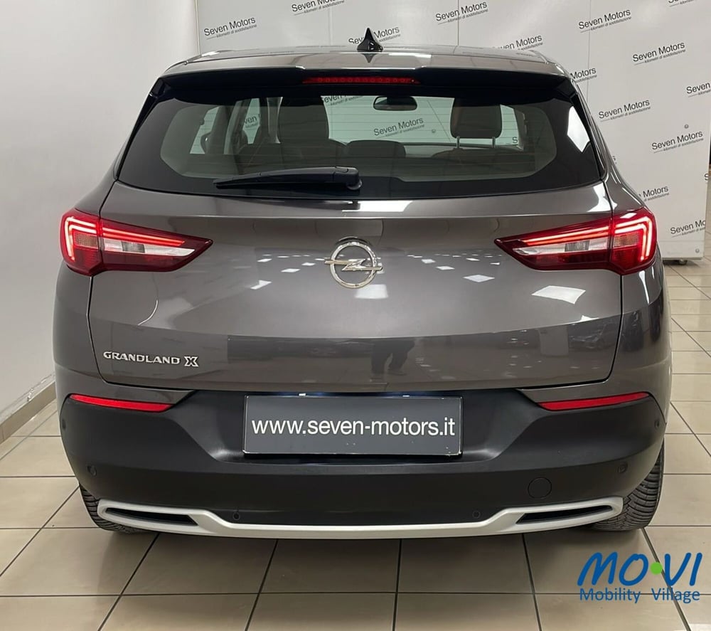 Opel Grandland usata a Torino (14)