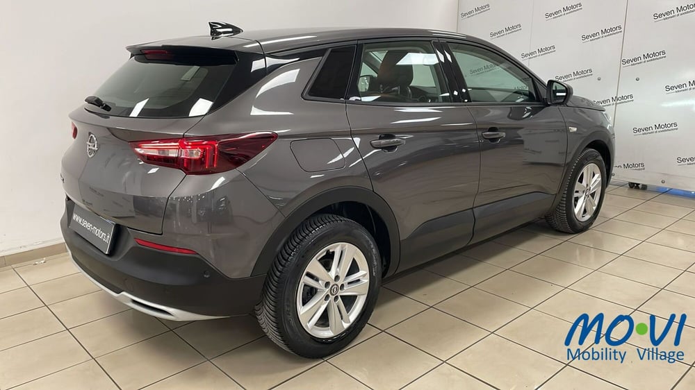 Opel Grandland usata a Torino (15)