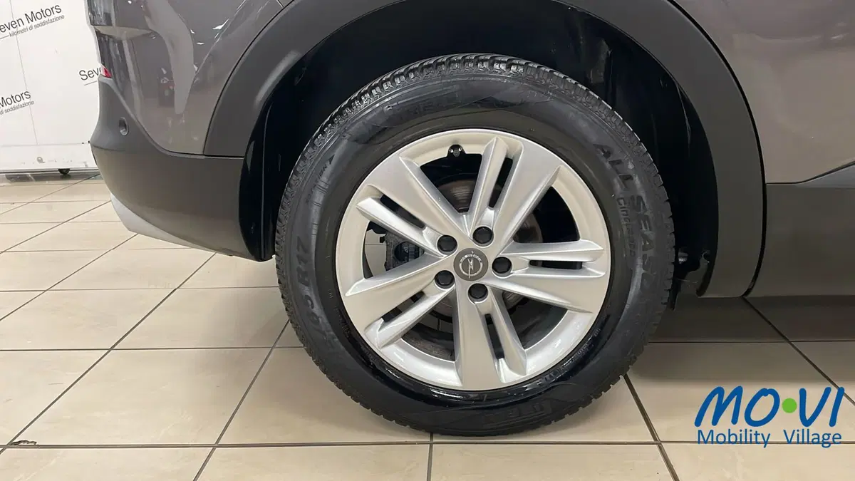 Opel Grandland usata a Torino (16)