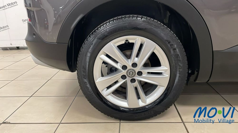 Opel Grandland usata a Torino (16)