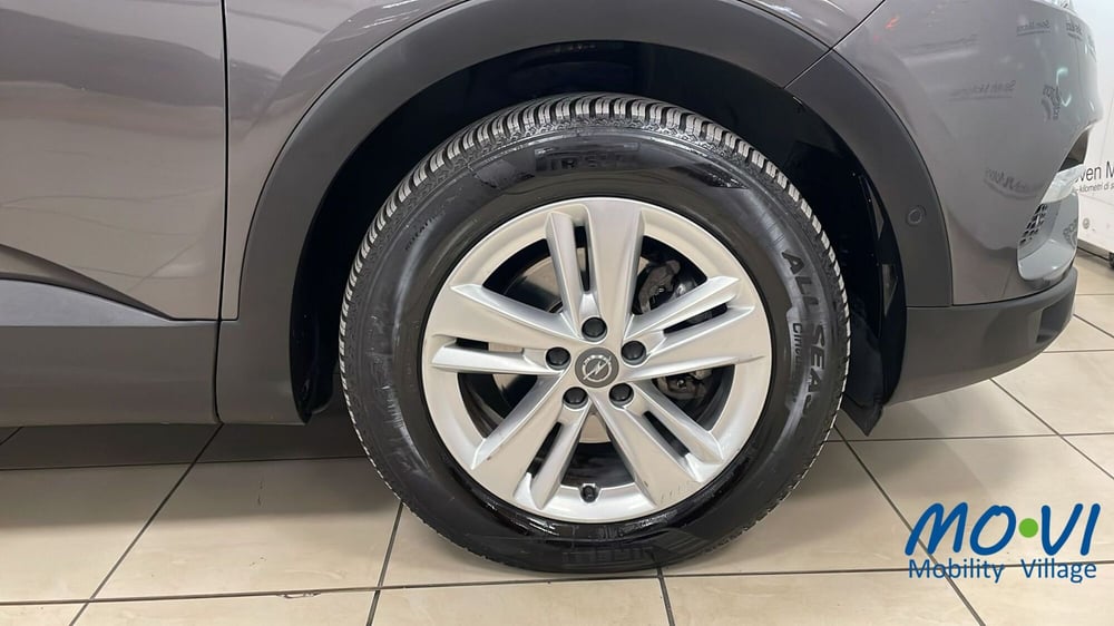 Opel Grandland usata a Torino (17)