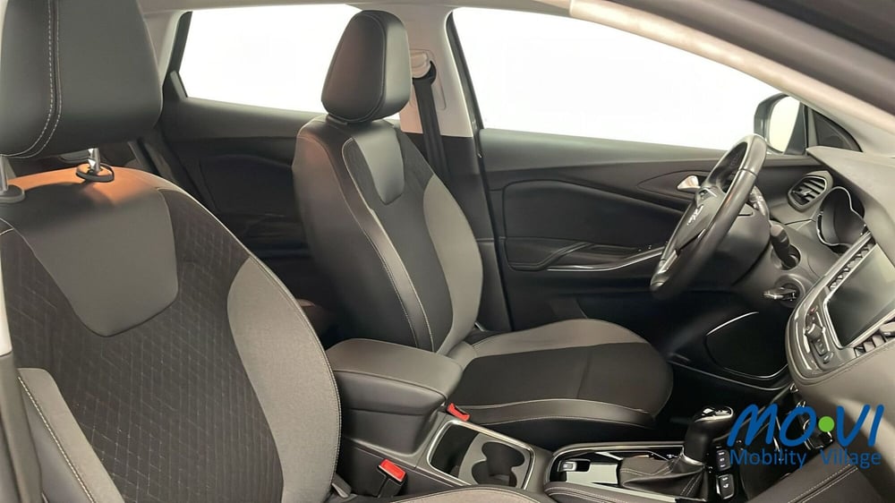 Opel Grandland usata a Torino (18)