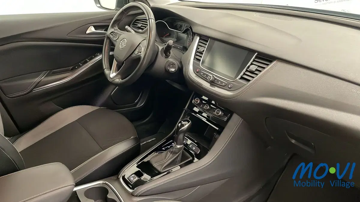 Opel Grandland usata a Torino (19)