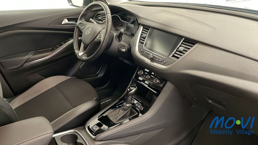 Opel Grandland usata a Torino (19)