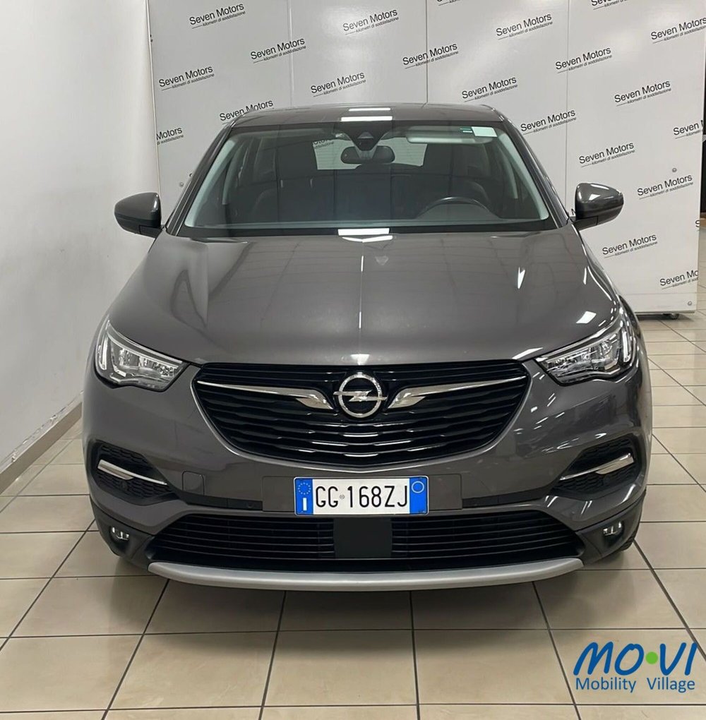 Opel Grandland usata a Torino (3)