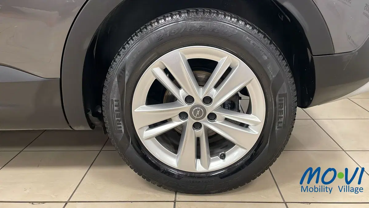 Opel Grandland usata a Torino (5)