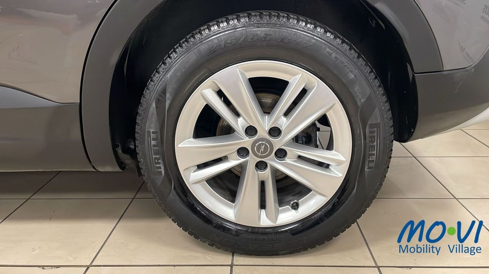 Opel Grandland usata a Torino (5)