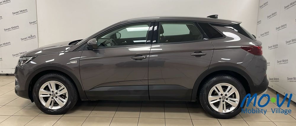 Opel Grandland usata a Torino (6)